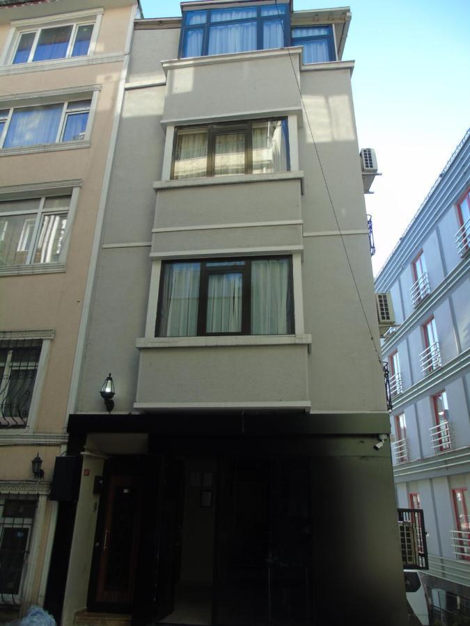 Volter Group Taksim Istanbul Apartment Exterior photo