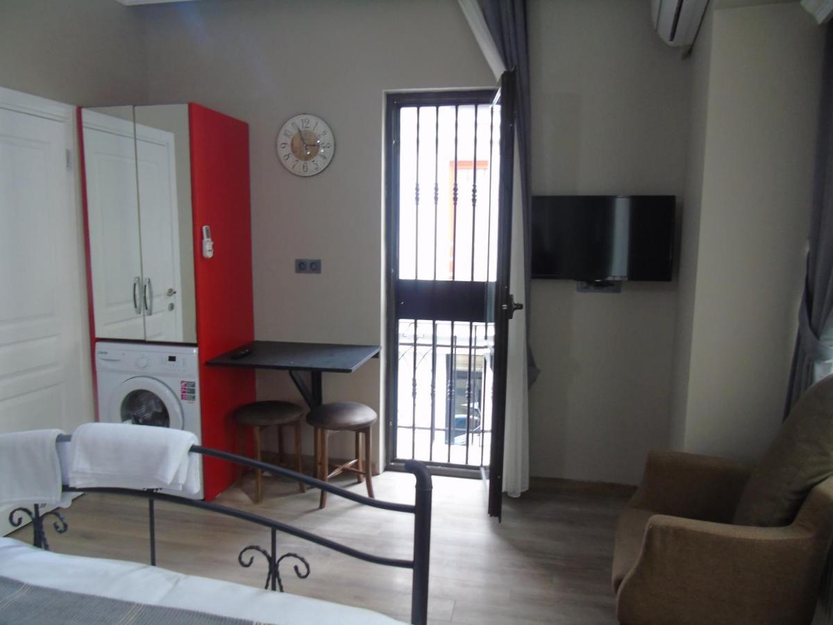 Volter Group Taksim Istanbul Apartment Exterior photo