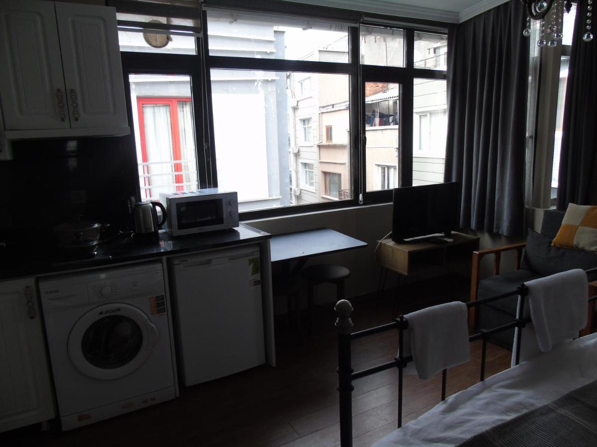 Volter Group Taksim Istanbul Apartment Exterior photo