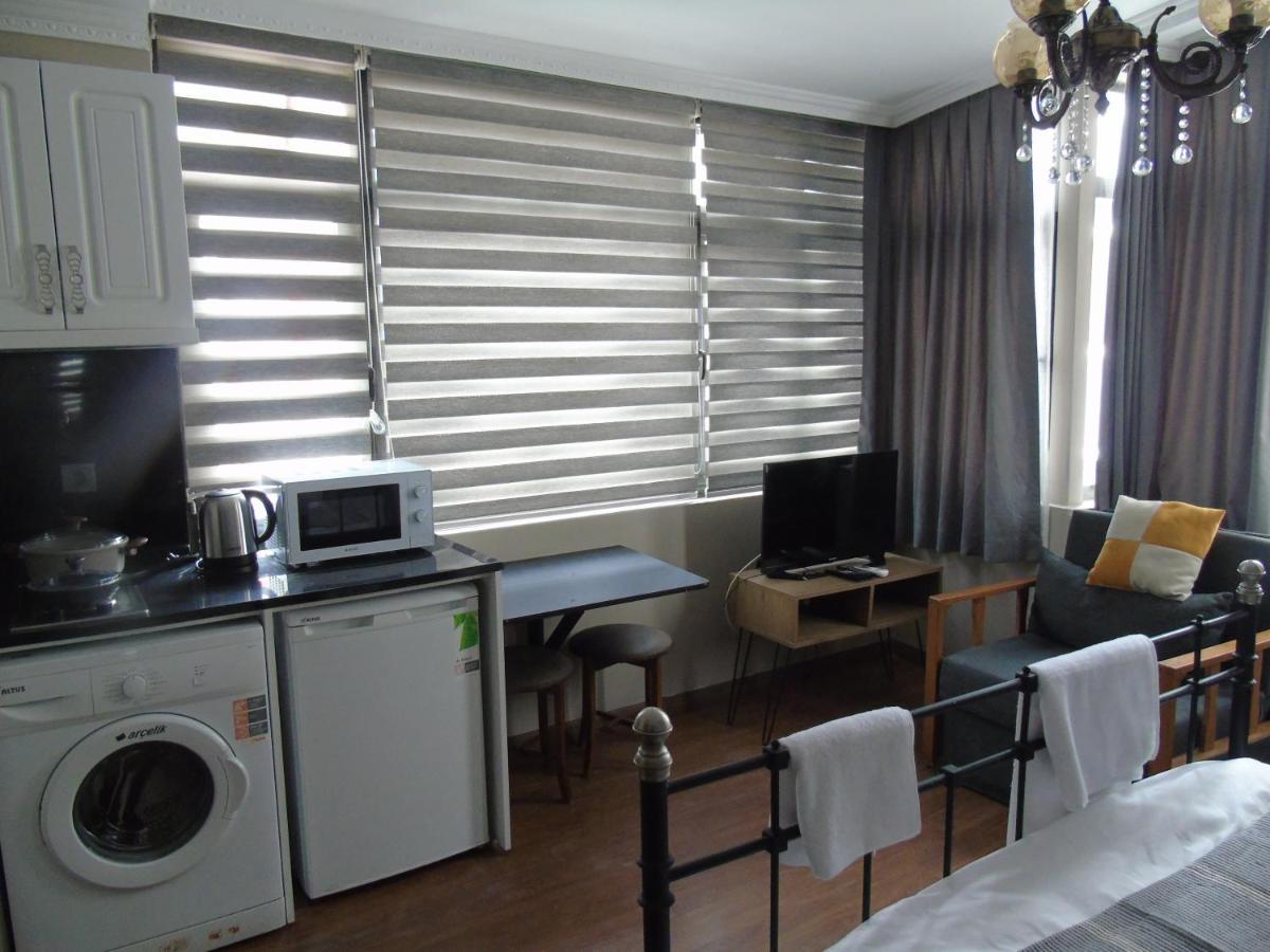 Volter Group Taksim Istanbul Apartment Exterior photo