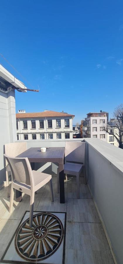 Volter Group Taksim Istanbul Apartment Exterior photo