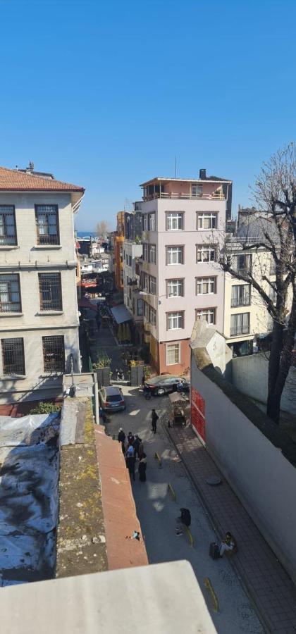 Volter Group Taksim Istanbul Apartment Exterior photo